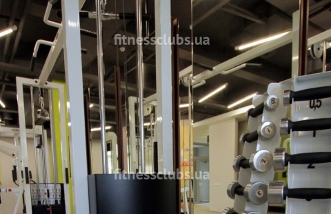 Фитнес клуб «Igtex»