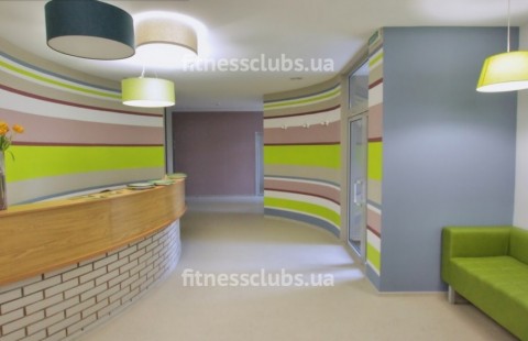 Фитнес клуб «Igtex»