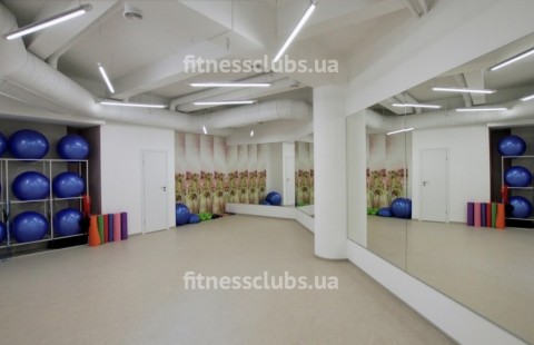 Фитнес клуб «Igtex»