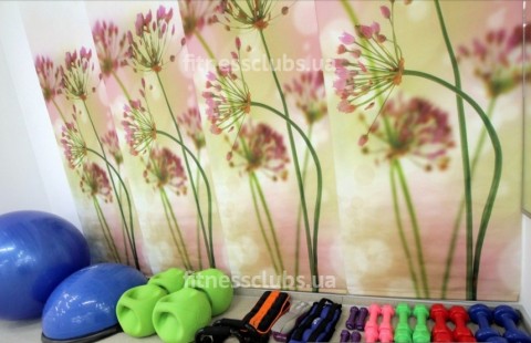 Фитнес клуб «Igtex»