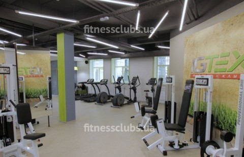 Фитнес клуб «Igtex»