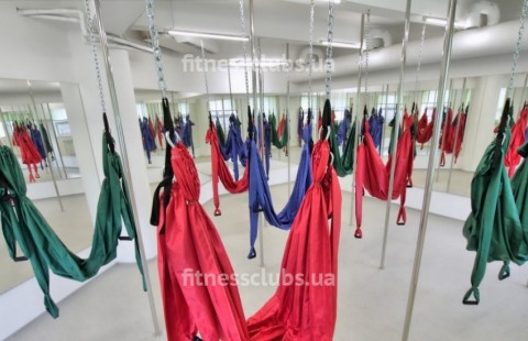 Фитнес клуб «Igtex»
