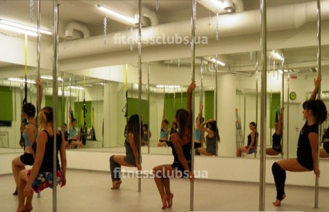 Фитнес клуб «Igtex»