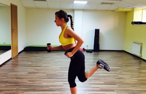 ������ ���� �I love sport�