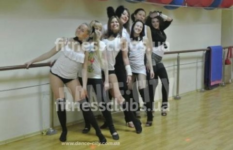 ����� ������ �Dance-City�