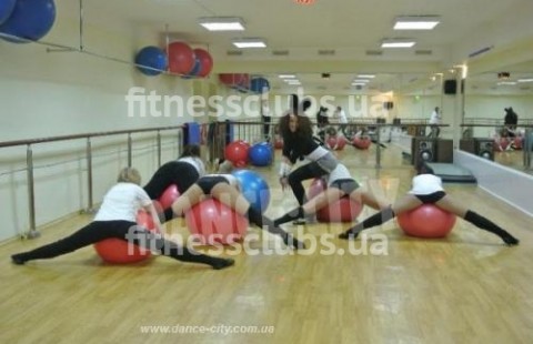 ����� ������ �Dance-City�