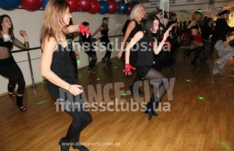 ����� ������ �Dance-City�