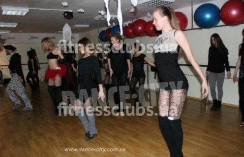 ����� ������ �Dance-City�