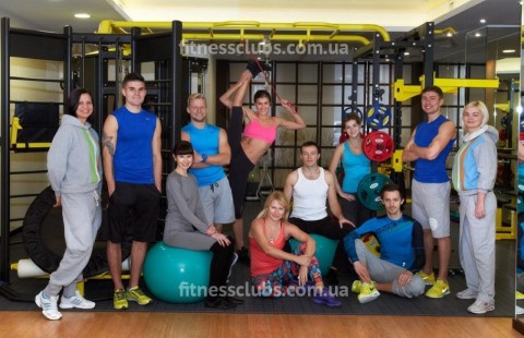 Фитнес студия «Фактура»