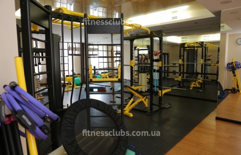 Фитнес студия «Фактура»