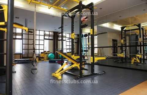 Фитнес студия «Фактура»