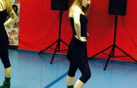 Фитнес-студия «UPGRADE Fitness»