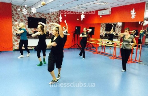 Фитнес-студия «UPGRADE Fitness»