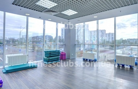 Фитнес клуб «СпортЛэнд»