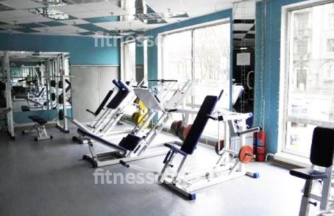 Фитнес клуб «Сенсей»