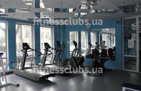 Фитнес клуб «Сенсей»