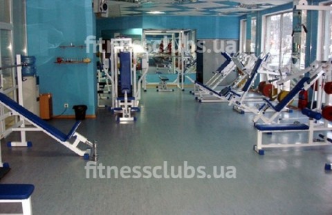 Фитнес клуб «Сенсей»