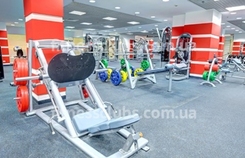 Фитнес клуб «СпортЛэнд»