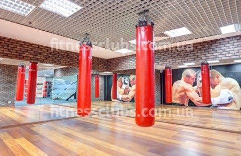 Фитнес клуб «СпортЛэнд»