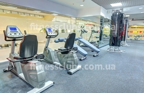 Фитнес клуб «СпортЛэнд»