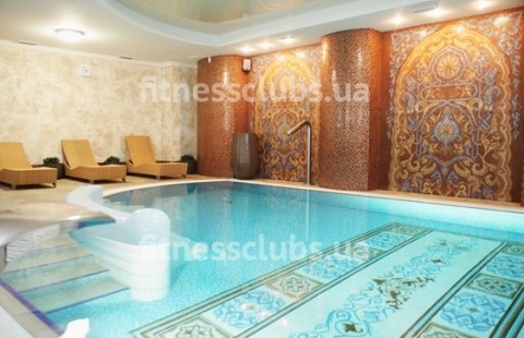 Фитнес клуб «Печерский»