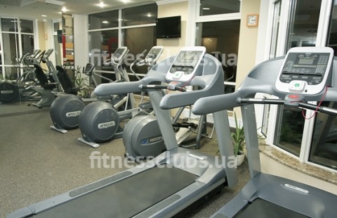 Фитнес клуб «Печерский»