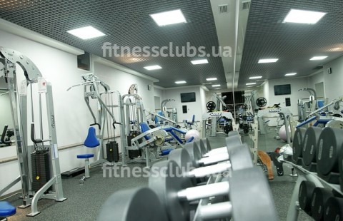 Фитнес клуб «Печерский»