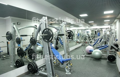 Фитнес клуб «Печерский»