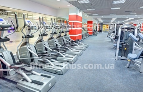 Фитнес клуб «СпортЛэнд»