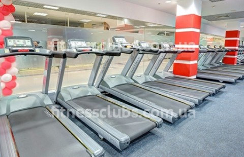 Фитнес клуб «СпортЛэнд»