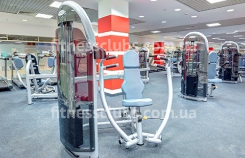 Фитнес клуб «СпортЛэнд»