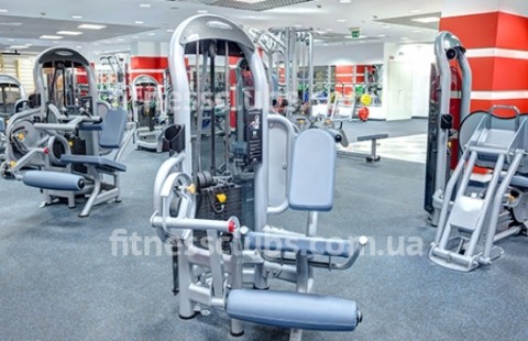 Фитнес клуб «СпортЛэнд»