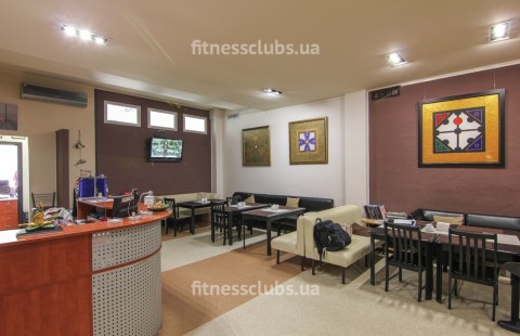 Йога-студия Сидерского