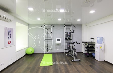 Студия персонального тренинга «Q-Fit» на Печерске