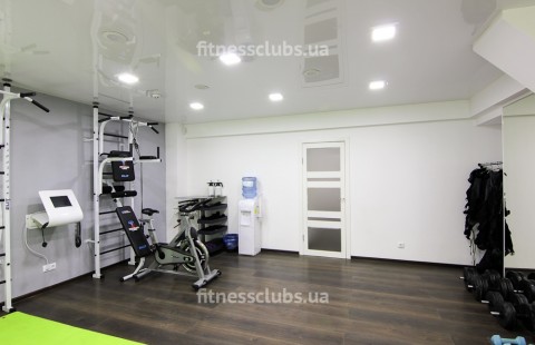 Студия персонального тренинга «Q-Fit» на Печерске