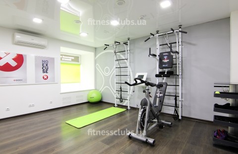 Студия персонального тренинга «Q-Fit» на Печерске