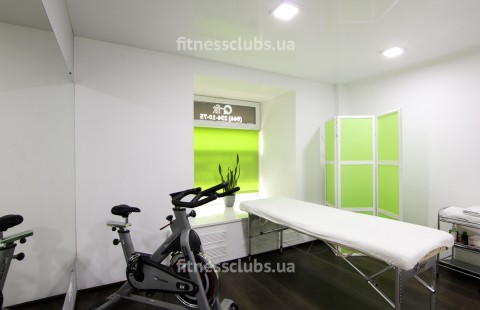 Студия персонального тренинга «Q-Fit» на Печерске