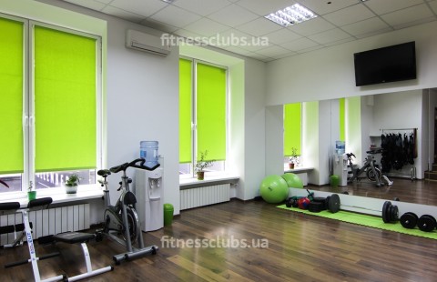 Студия персонального тренинга «Q-Fit» на метро Льва Толстого