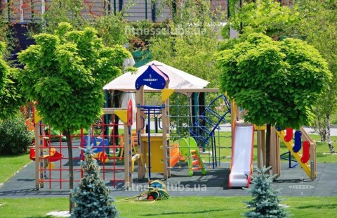 Фитнес клуб «5 элемент»