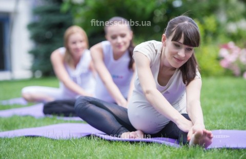 Фитнес клуб «5 элемент»