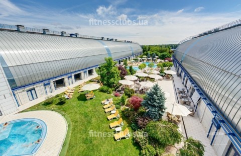 Фитнес клуб «5 элемент»