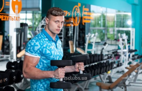 Фитнес клуб «5 элемент»