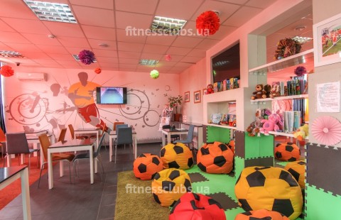 Детский спортивный клуб «Champion Kids»