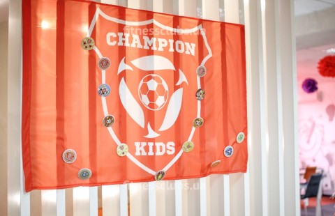 Детский спортивный клуб «Champion Kids»