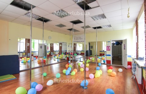 ������-������ �Tim Pole Dance Studio� �� ��������