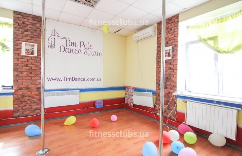 ������-������ �Tim Pole Dance Studio� �� ��������