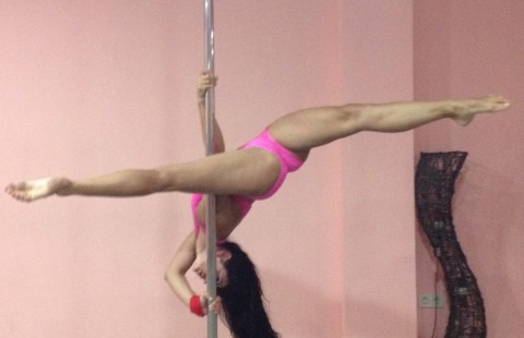������-������ �Tim Pole Dance Studio� �� ��������