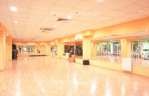 ������ ���� �Sport&Spa� �� ��������