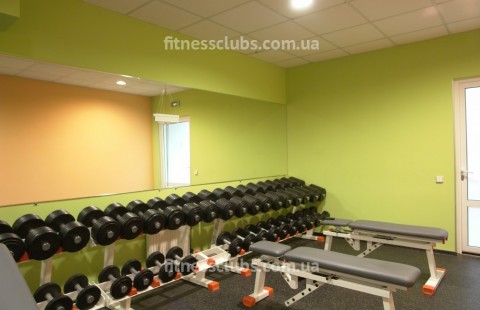 ������ ���� �Sport&Spa� �� ��������