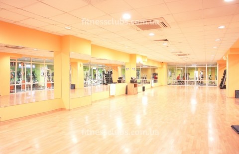 ������ ���� �Sport&Spa� �� ��������